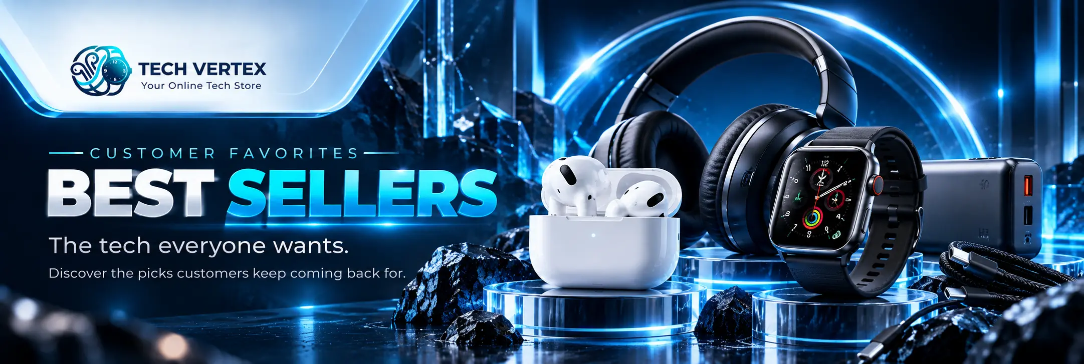 Best Sellers Banner