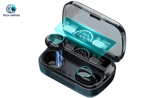 M10 TWS Bluetooth Earbuds