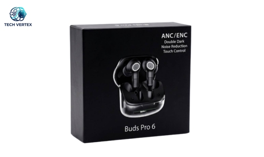 Buds Pro 6 Wireless Earbuds