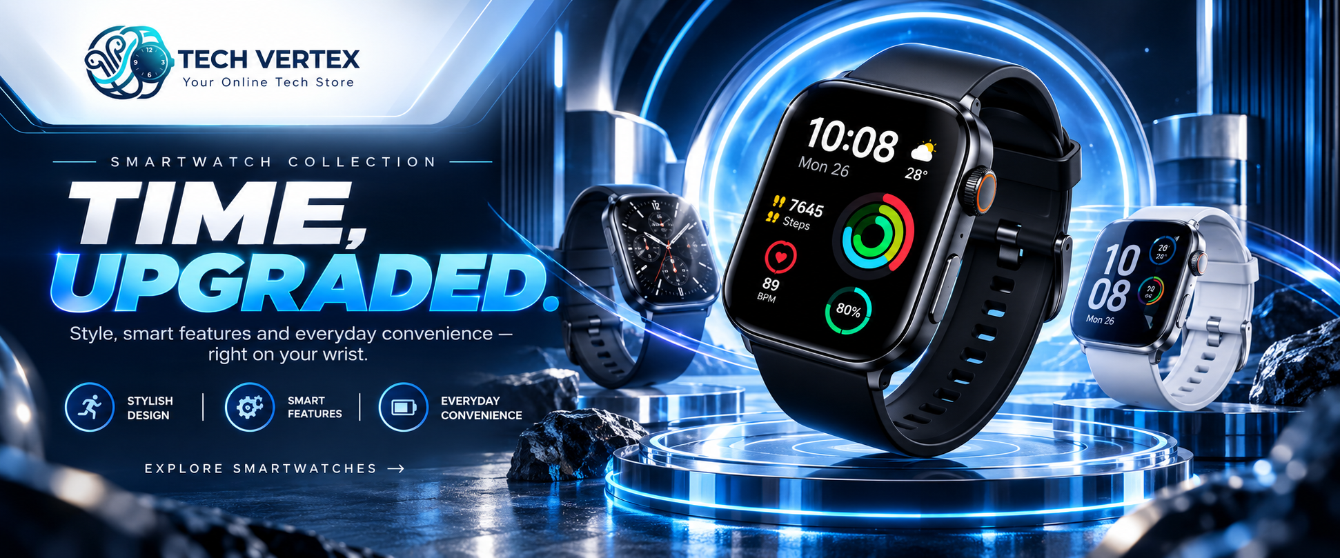 Slide Banner